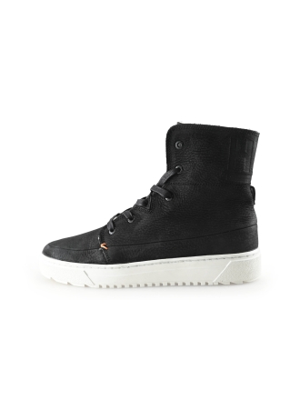 Hub Schnürstiefel Schwarz 297250