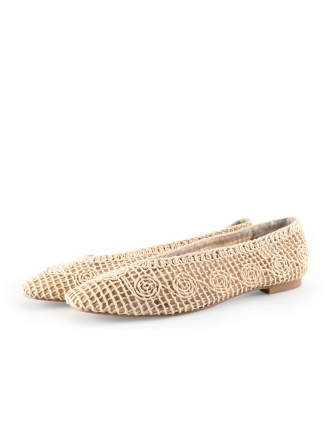 Bibi Lou Ballerinaschuhe Beige 297256