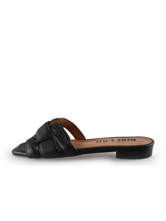 Bibi Lou Mules Pantoletten Schwarz 297267