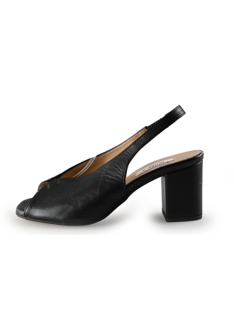 Notre-V Sandalen Schwarz 297280