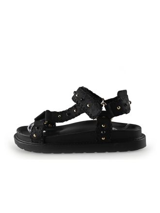 Omoda Sandalen Schwarz 297285