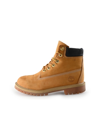 Timberland Schnürstiefel Cognac 297302