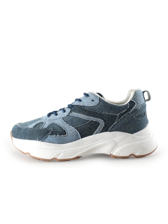 Nelson Sneaker Blau 297318