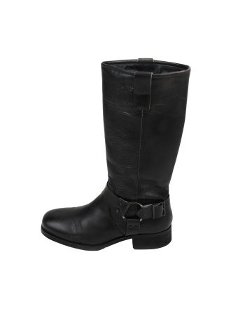 Poelman Stiefel Schwarz 297322