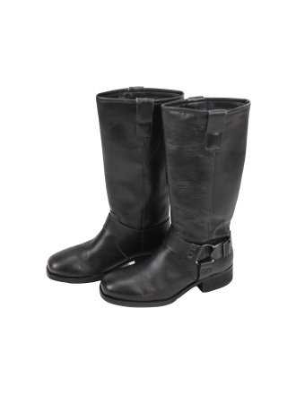 Poelman Stiefel Schwarz 297322