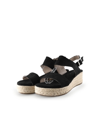 Dolcis Sandalen Schwarz 297330