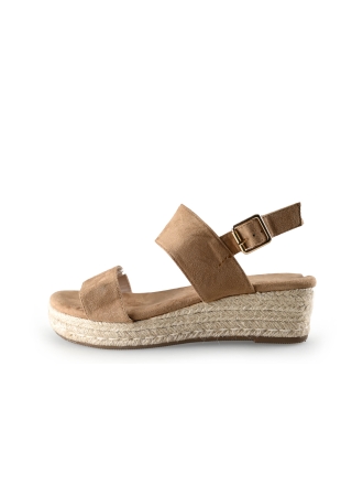 Dolcis Sandalen Beige 297331