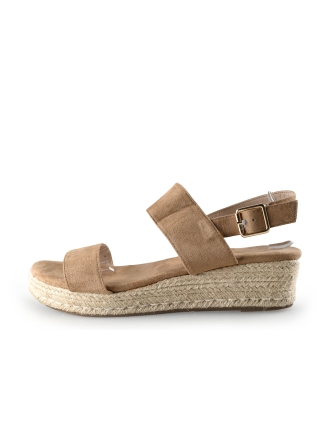 Dolcis Sandalen Beige 297340