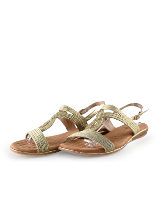 Dolcis Sandalen Gold 297345