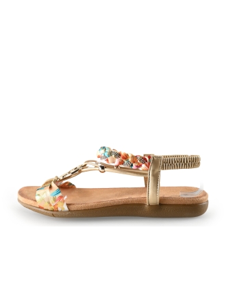 Dolcis Sandalen Gold 297362