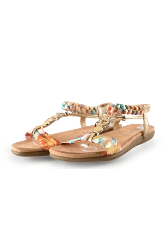 Dolcis Sandalen Gold 297362