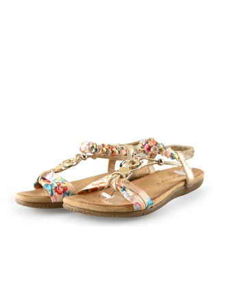 Dolcis Sandalen Gold 297363