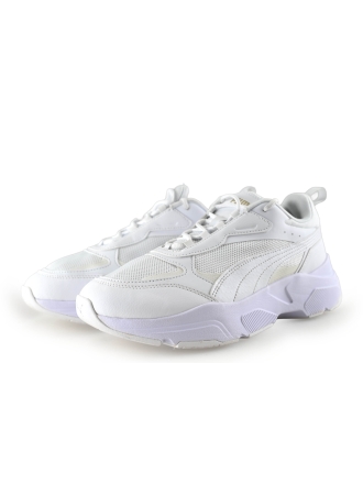 Puma Sneaker Weiß 297364