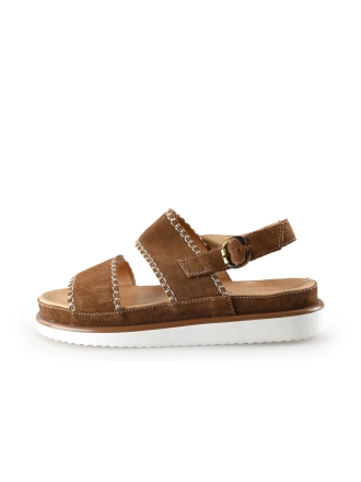 Ayana Sandalen Braun 297375