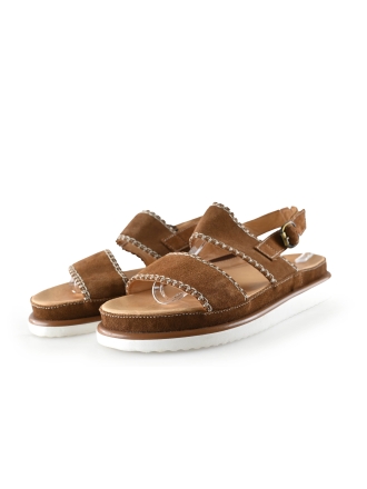 Ayana Sandalen Braun 297375