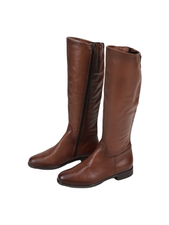 Linea Zeta Stiefel Cognac 297377