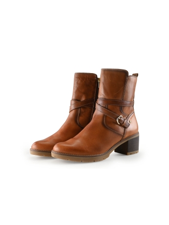 Pikolinos Stiefeletten Cognac 297400