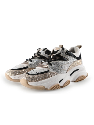 Steve Madden Sneaker Silber 297410