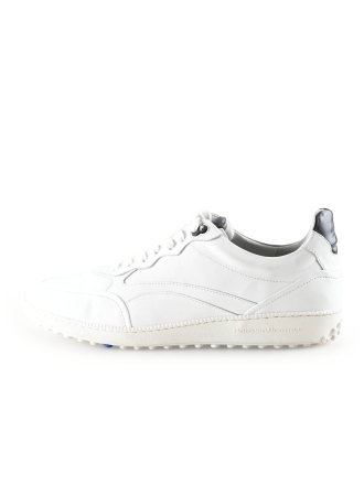 Floris van Bommel Sneaker Weiß 297439