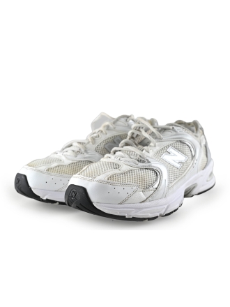 New Balance Sneaker Weiß 297456