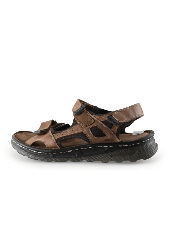 Outfielder Sandalen Braun 297476
