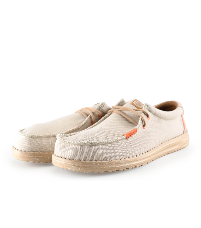 HEY DUDE Schnürschuhe