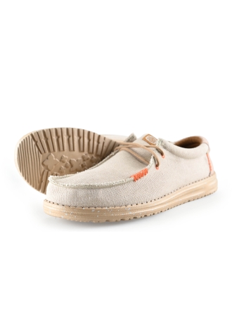 HEY DUDE Schnürschuhe