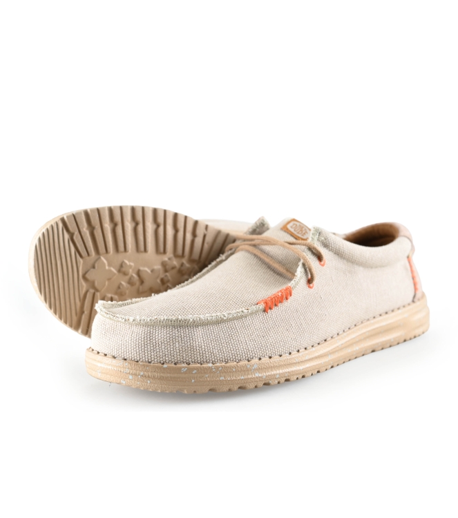 HEY DUDE Schnürschuhe