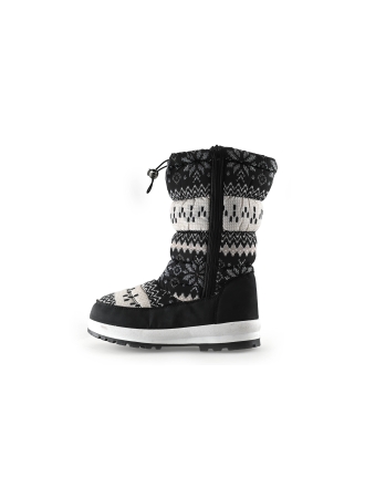 Nelson Schneestiefel Schwarz 297494