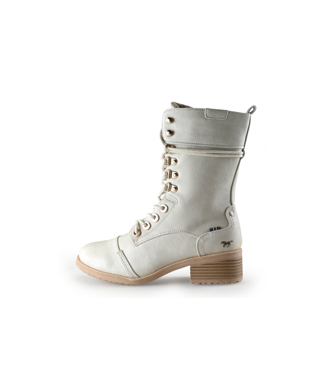 Mustang Schnürstiefel