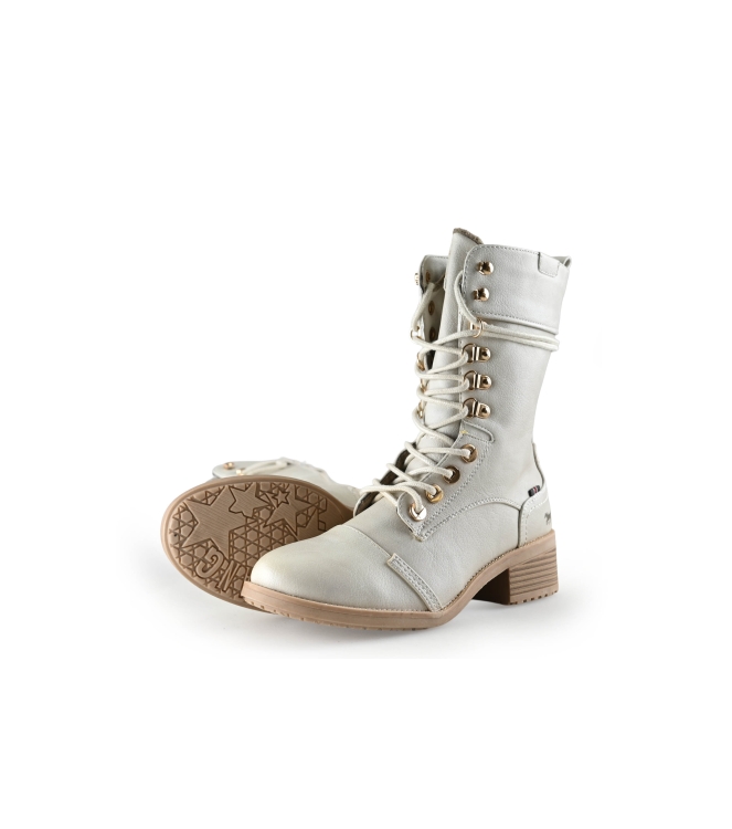 Mustang Schnürstiefel