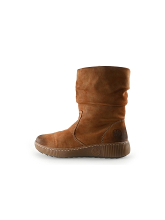 Rieker Boots Cognac 297514