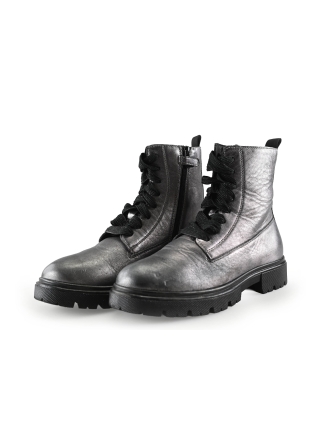 Red-Rag Schnürstiefel Silber 297519