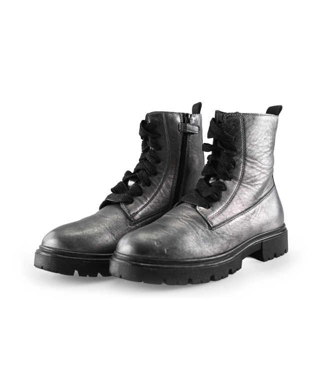 Red-Rag Schnürstiefel