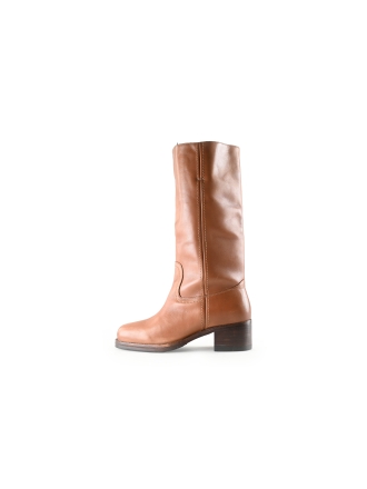 Bronx Stiefel Cognac 297536