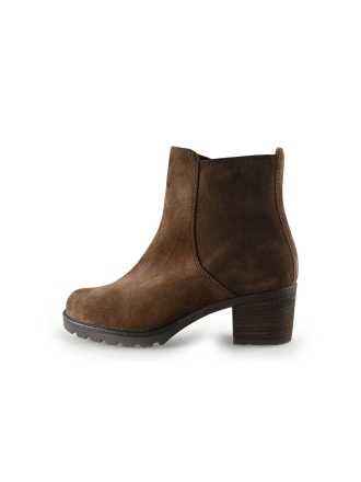 Gabor Stiefeletten Cognac 297538