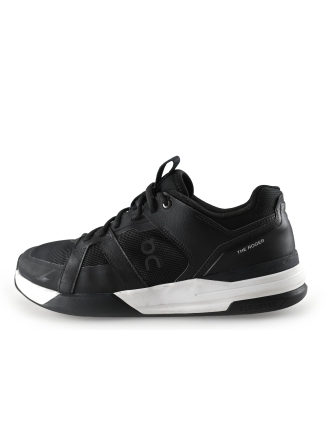 On Sneaker Schwarz 297549