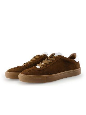 Stefano Lauran Sneaker Braun 297571