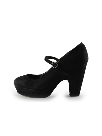 Your Gorgeous Look pumps Schwarz 297572