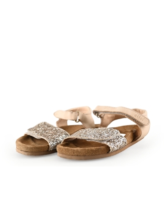 Clic Sandalen Silber 297573