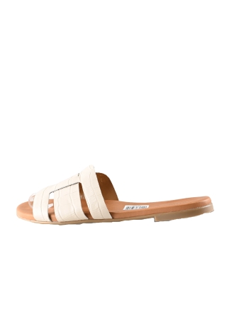 Notre-V Flip-Flops Beige 297575
