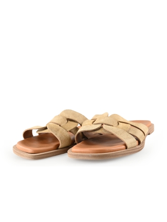 Notre-V Flip-Flops Beige 297576