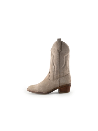 Omoda Cowboystiefel Braun 297577