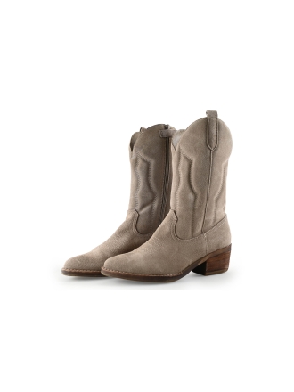 Omoda Cowboystiefel Braun 297577