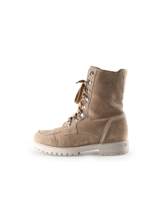 Gabor Schnürstiefel Beige 297583