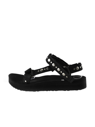 Teva Sandalen Schwarz 297593