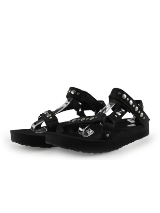 Teva Sandalen Schwarz 297593