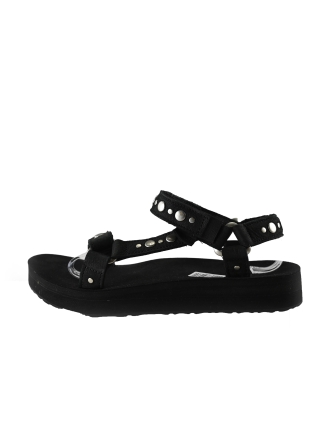 Teva Sandalen Schwarz 297594