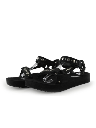 Teva Sandalen Schwarz 297594