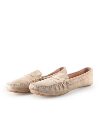 Stefano Lauran Slip-ons Beige 297596
